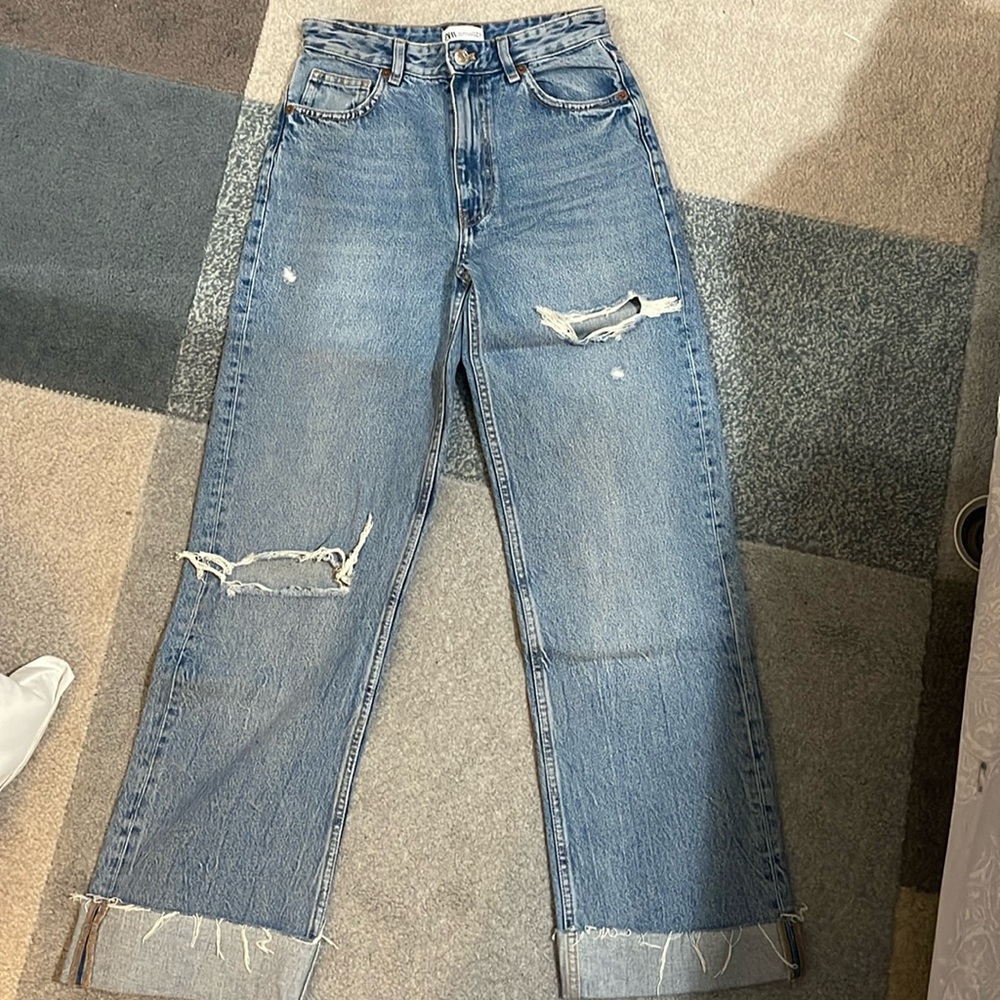 Zara Jeans!